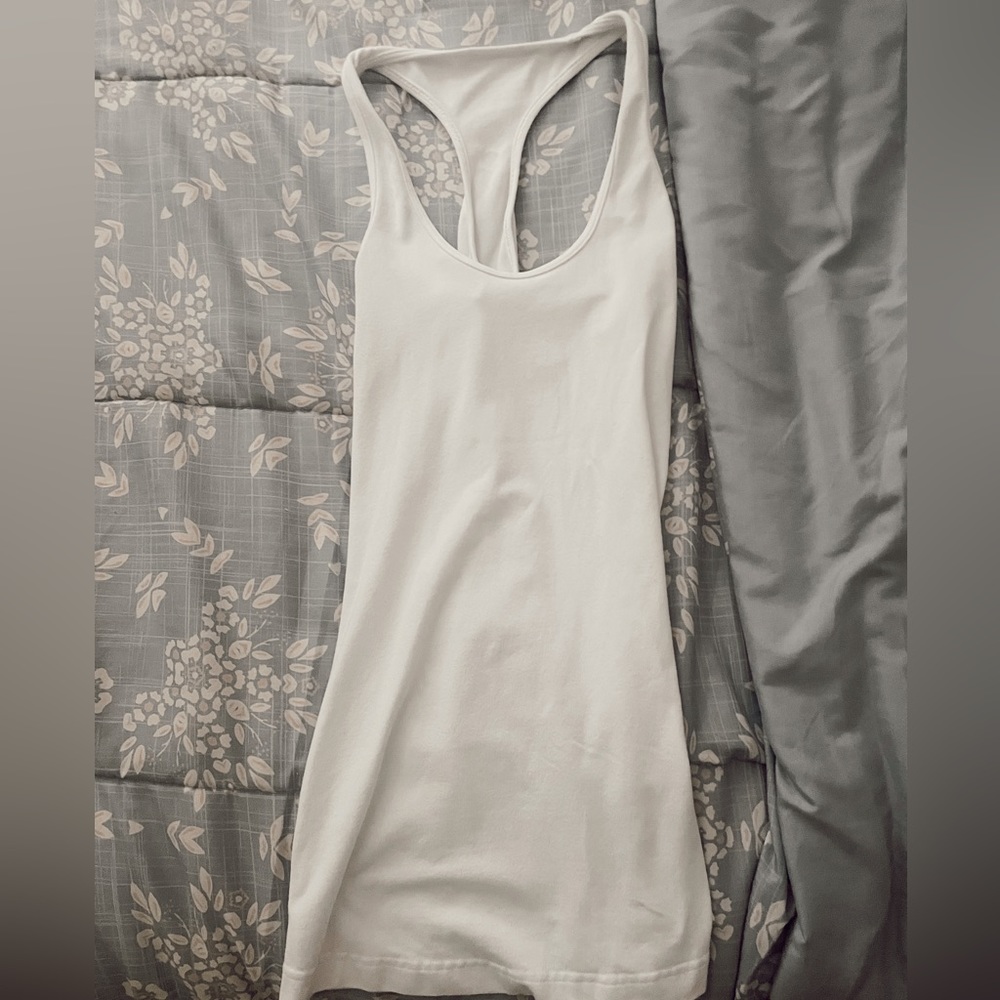 Lululemon Tank Top
